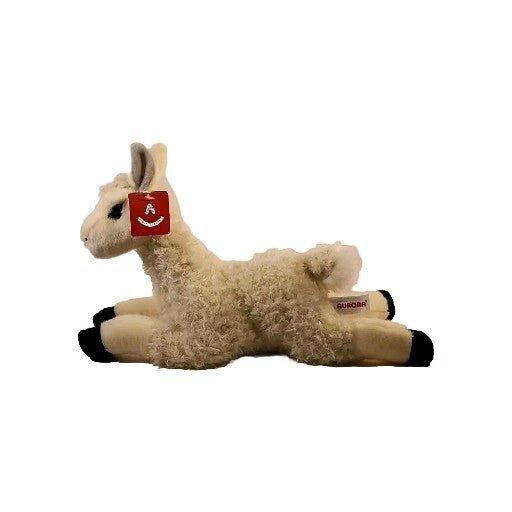 Aurora World Llama Alpaca Plush Stuffed Animal 13