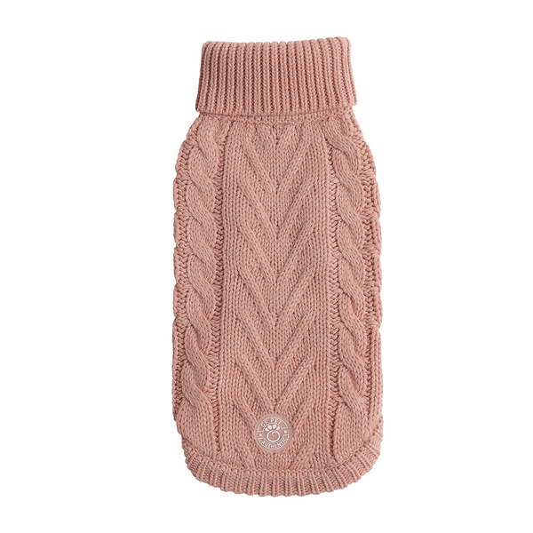 Chalet Sweater - Pink - Darktower Media
