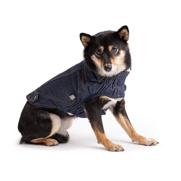 Denim Jacket - Denim Blue - Darktower Media
