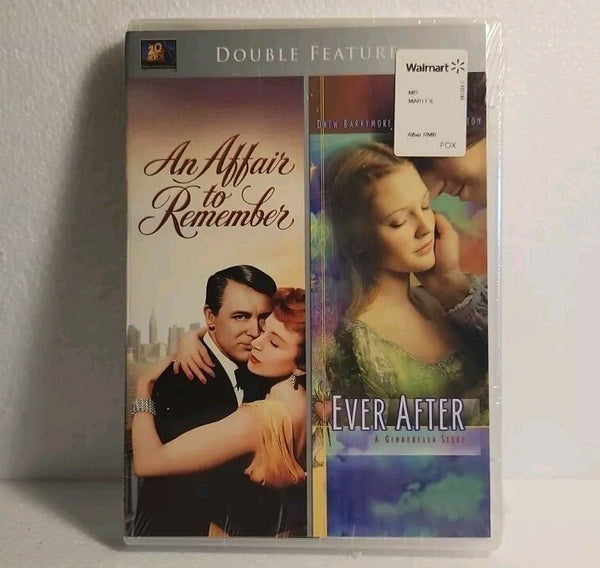 Double Feature - An Affair to Remember and Ever After Double Feature Fox USA - Darktower Media