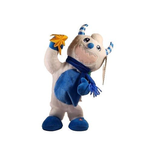 Gemmy Animated Yeti 14
