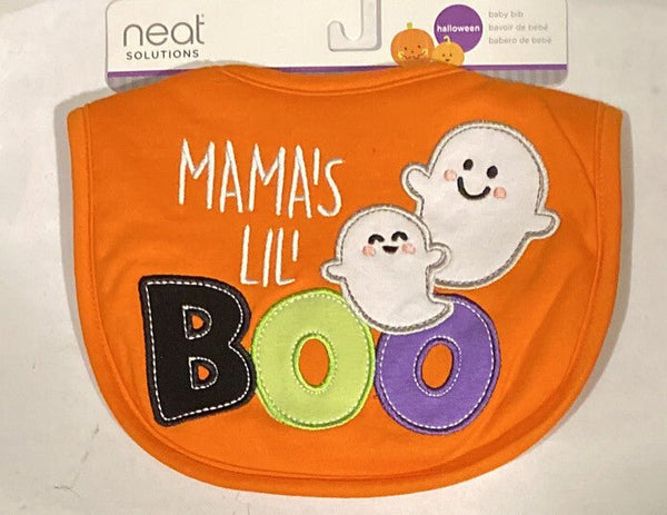 NEW Neat Solutions Halloween Baby Bib