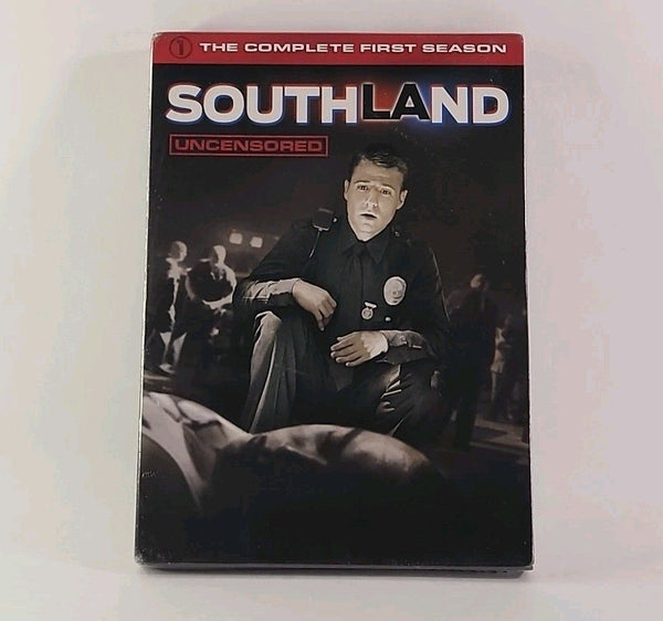 New Sealed SOUTHLAND Uncensored Complete First 1st Season DVD Set USA w1 4157 - Darktower Media