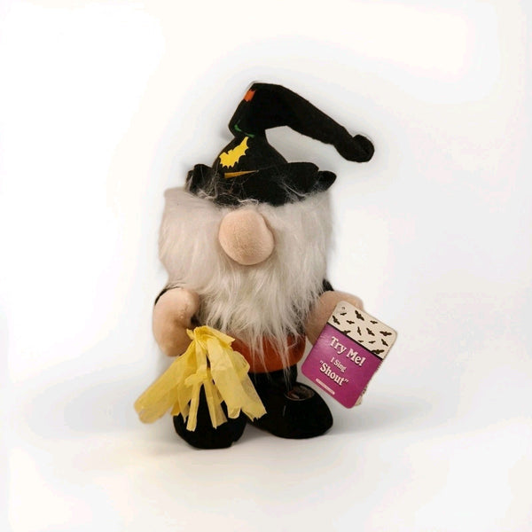 NWT Dan Dee Animated & Musical Gnome, 12