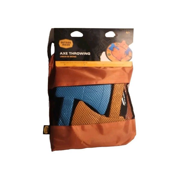 Outside/Inside Axe Throwing Lancer De Haches GSI Outdoors 99924 New - Darktower Media
