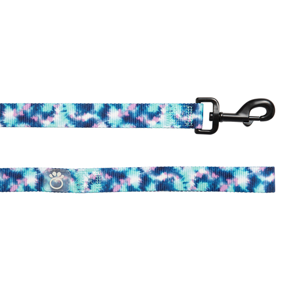 Printed Leash - Tie Dye - Darktower Media