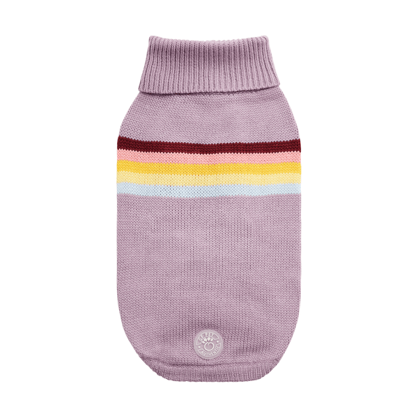 Retro Sweater - Lavender - Darktower Media
