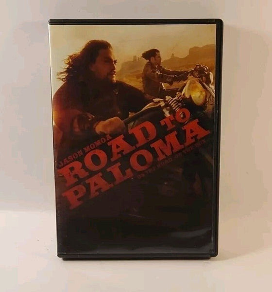 Road To Paloma (DVD, 2014) Jason Momoa Anchor Bay USA - Darktower Media