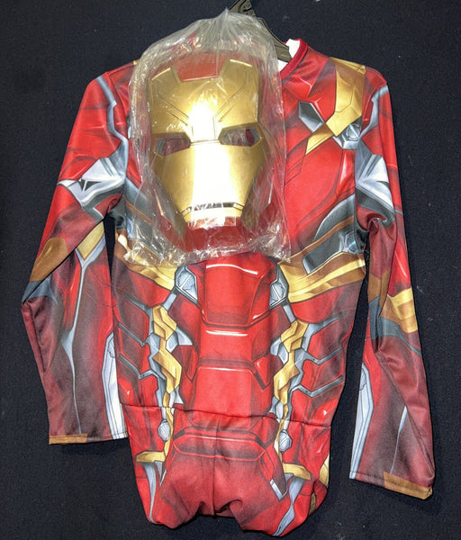 Rubie's Captain America: Civil War Iron Man Halloween Costume~Med(8 - 10)~Dress Up - Darktower Media