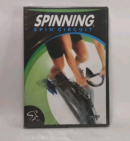 Spinning Spin Circuit (DVD, 2008, Mad Dog) USA 2011 All Region 5075 - Darktower Media