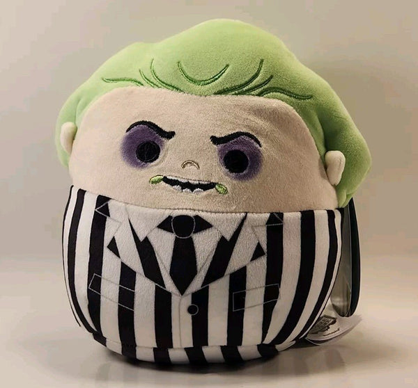 Squishmallows Plush Beetlejuice Beetlejuice 8