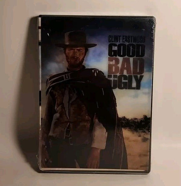 The Good, the Bad and the Ugly DVD Rare Lenticular Cover MGM 2006 USA - Darktower Media