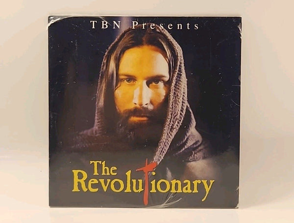 The Revolutionary DVD TBN John Kay Steel Biography Jesus USA r1s9 1008 - 10 - Darktower Media