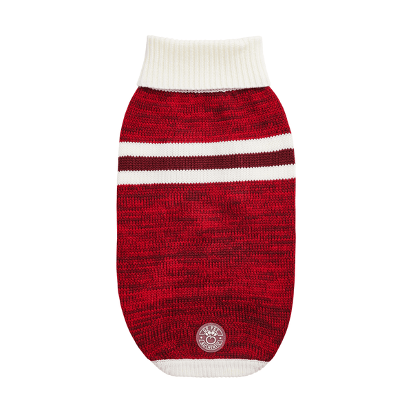Trekking Sweater - Red - Darktower Media