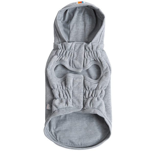 Urban Hoodie - Heather Grey - Darktower Media