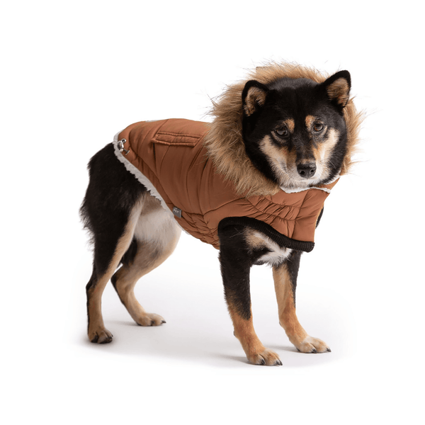 Urban Parka - Caramel - Darktower Media