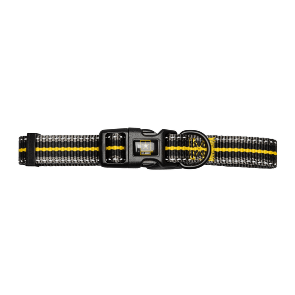 US Army Dog Collar - Dark Camo - Darktower Media