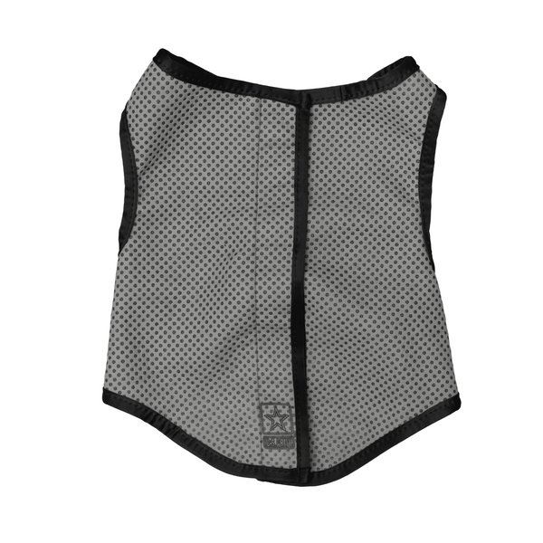 US Army Dog Cooling Vest - Grey - Darktower Media