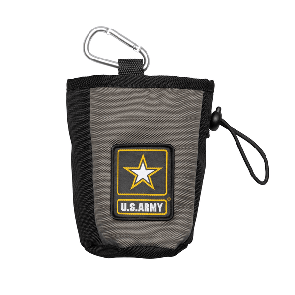 US Army Dog Treat Bag - Dark Camo - Darktower Media