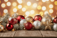Christmas and holiday items