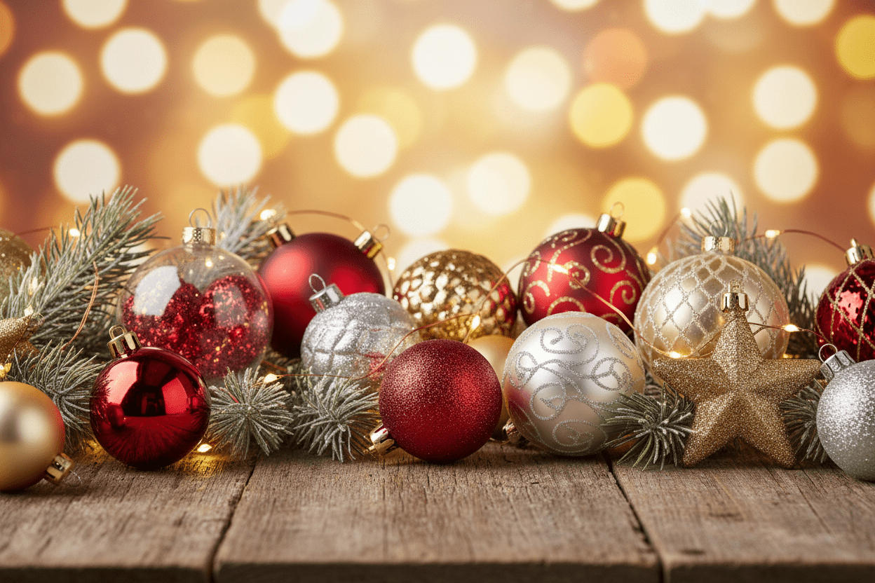 Christmas and holiday items - Darktower Media