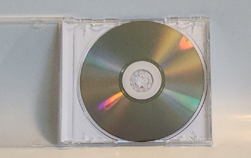 Music CDs - Darktower Media