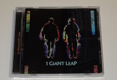 1 Giant Leap by 1 Giant Leap CD 2002 Palm Pictures Ltd