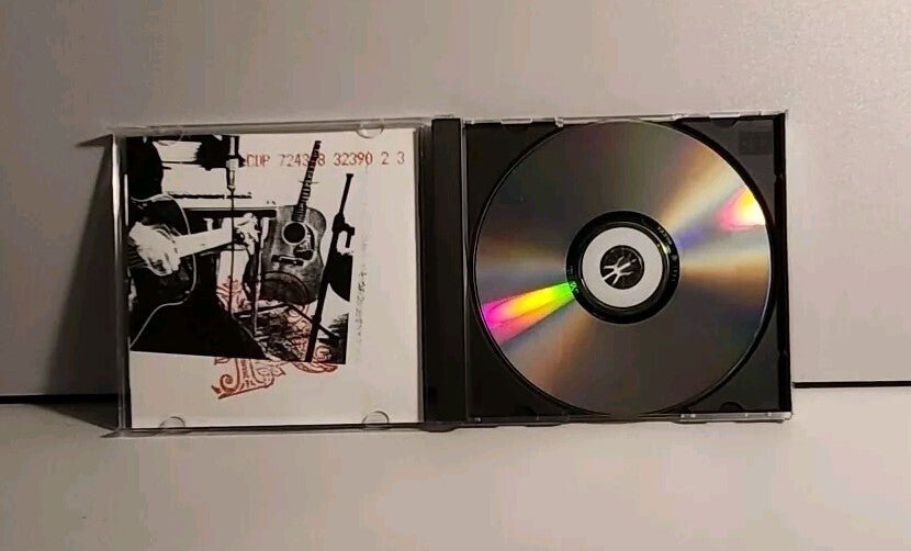 10 Song Demo by Rosanne Cash (CD, 1996) BMG Music Club issue NM - Darktower Media