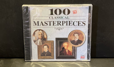 100 Classical Masterpieces, Vol. 4 [Time-Life] (CD, Time/Life Music) 1997 USA