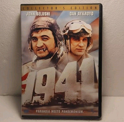 1941 (DVD, 1999, Collector's Edition Widescreen) Universal USA
