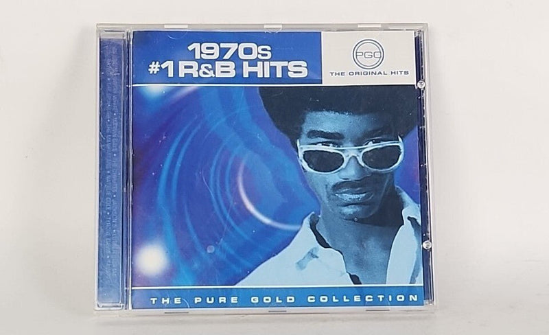 1970's 1 R&B Hits CD Compass Productions USA 2003 - Darktower Media