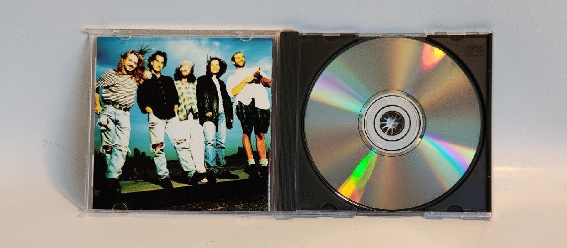 $1.99 Romances by God Street Wine (CD, Sep - 1994, Geffen) USA - Darktower Media