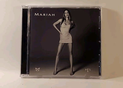 #1's by Mariah Carey (CD, 1998) Columbia Records USA