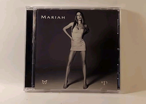 1's by Mariah Carey (CD, 1998) Columbia Records USA - Darktower Media