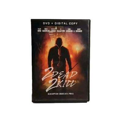 2 Dead 2 Kill (DVD, 2013) Invincible Films