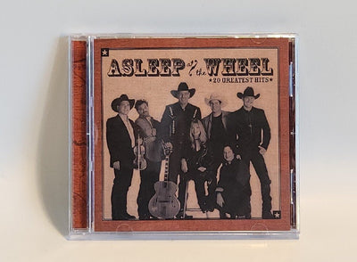 20 Greatest Hits by Asleep at the Wheel (CD, 2003) Capital Recs USA w1s3 2844