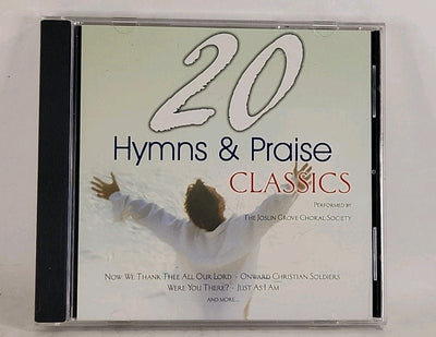 20 Hymn & Praise Classics: Joslin Grove Choral CD (2003) Dusc 1 Canada w1 3853