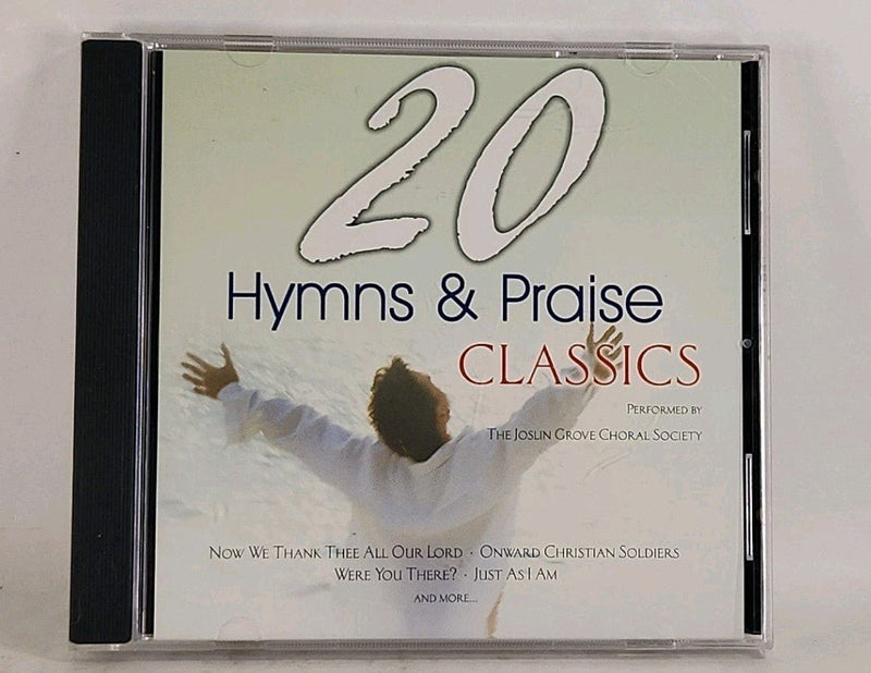 20 Hymn & Praise Classics: Joslin Grove Choral CD (2003) Dusc 1 Canada w1 3853 - Darktower Media