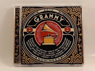 2010 Grammy Nominees by Various Artists (CD, 2010, Capital USA) w1s3 2502