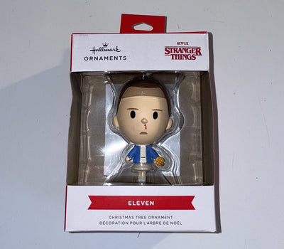 2021 Hallmark Netflix Stranger Things Eleven Christmas Tree Ornament 2HCM9364