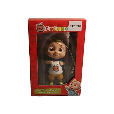 2022 Kurt S. Adler Cocomelon JJ Christmas Ornament Figure NEW