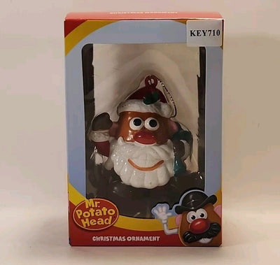 2024 Kurt Adler Mr Potato Head Santa Christmas Tree Ornament New in Box