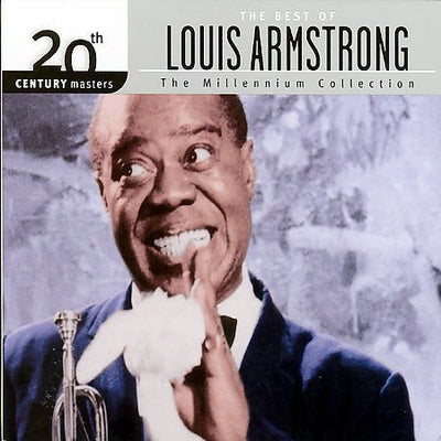 20th Century Masters - Millennium. Best of Louis Armstrong Geffen 1999 s1r9 937