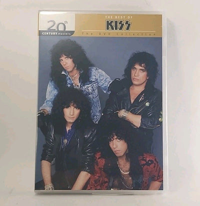 20th Century Masters - The Best of Kiss: The DVD Collection Mercury USA 4835