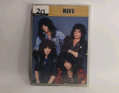 20th Century Masters - The Best of Kiss: The DVD Collection Mercury USA 4987