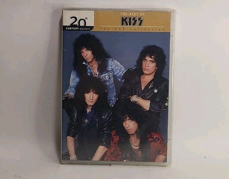 20th Century Masters - The Best of Kiss: The DVD Collection Mercury USA 4987 - Darktower Media