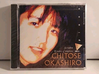 26 Etudes Complete by Chitose Okashiro (CD, 1996) Pianist's Perspective