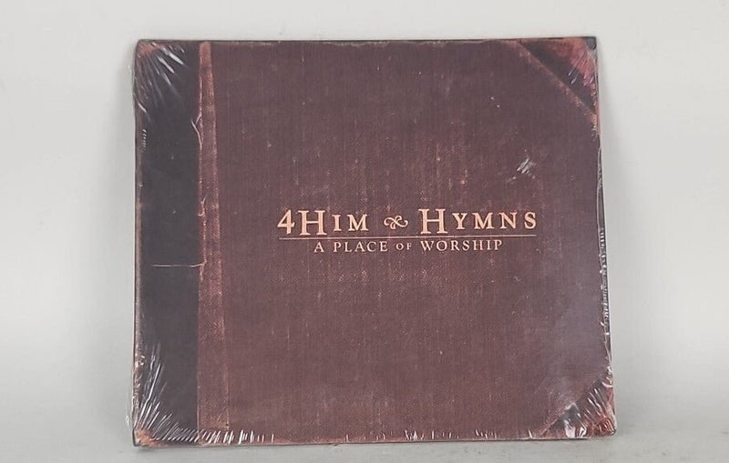 4HIM: Hymns: A Place of Worship - Classic Hymns CD Benson Records USA - Darktower Media