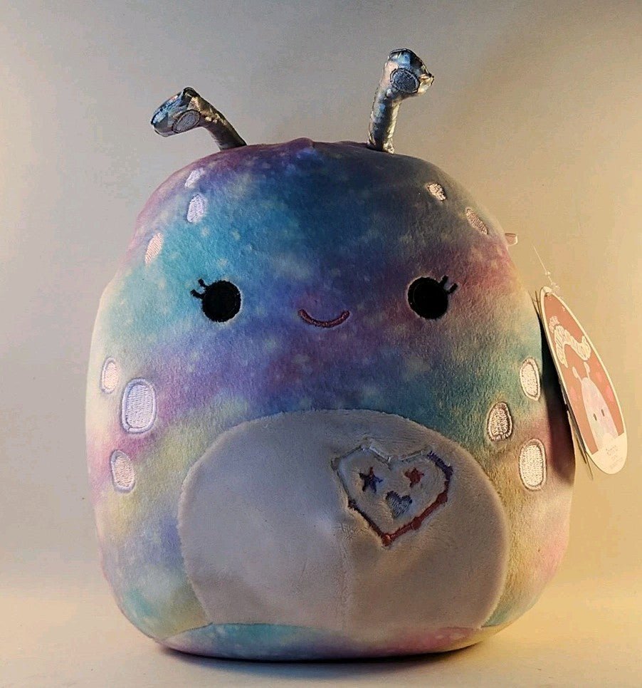 8” ROMINA Pastel Alien Valentine’ Squishmallows Plush Toy 2022 NWT pl002 - Darktower Media