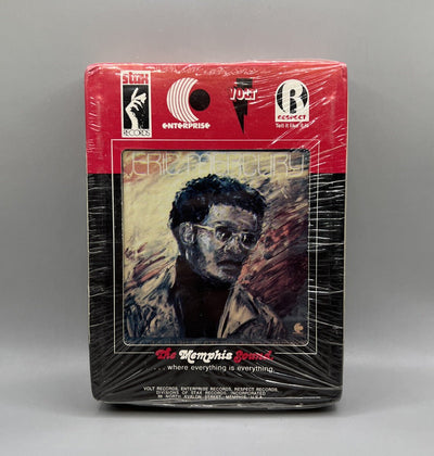 8-Track Tape ERIC MERCURY Funky Sounds Nurtured in Fertile Soil 1972 NEW